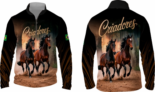 Template agro - Camisa - Agro Brasil ref 30 - ARTE VETOR