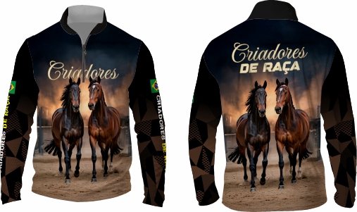 Template agro - Camisa - Agro Brasil ref 31 - ARTE VETOR